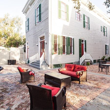 Edgar Degas House Historic Home And Museum New Orleans Bagian luar foto