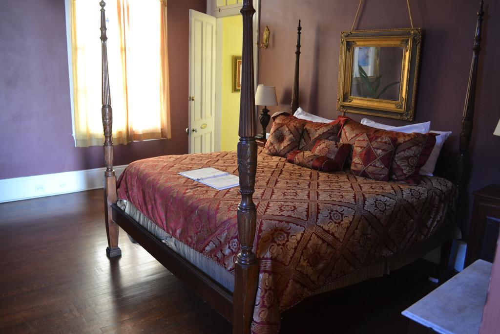 Edgar Degas House Historic Home And Museum New Orleans Bagian luar foto