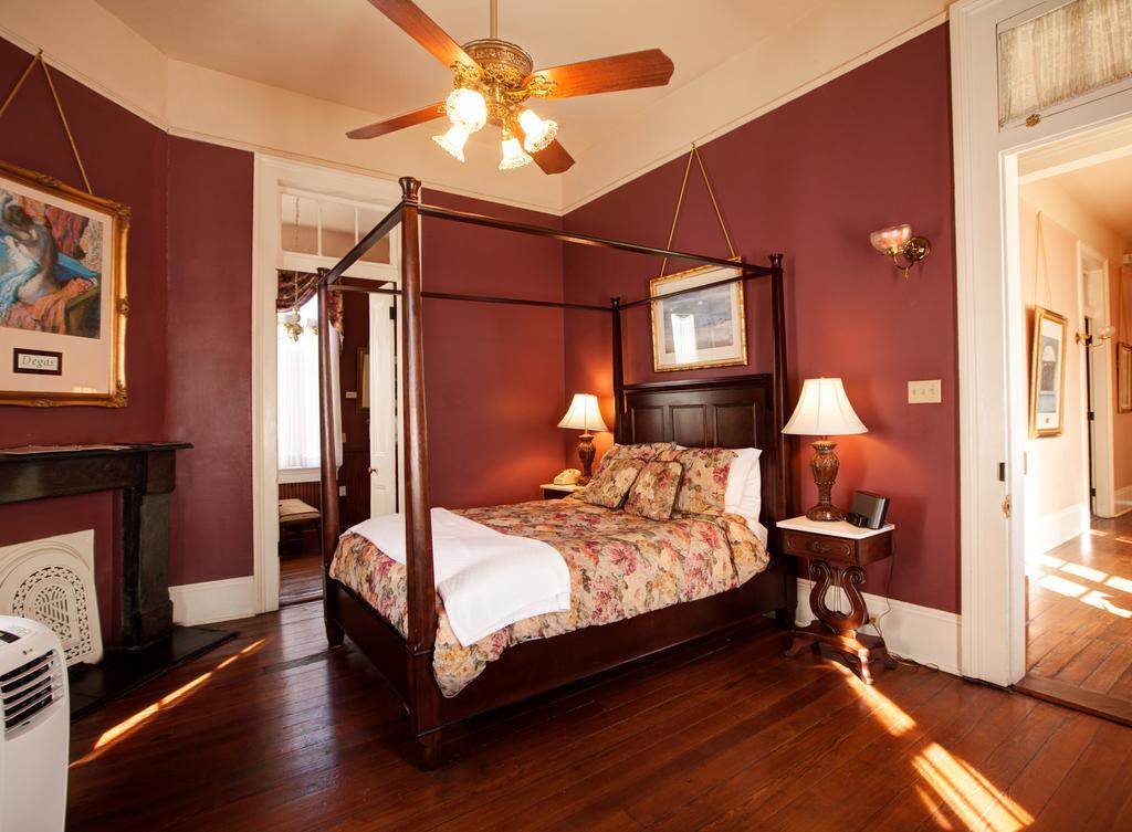 Edgar Degas House Historic Home And Museum New Orleans Bagian luar foto