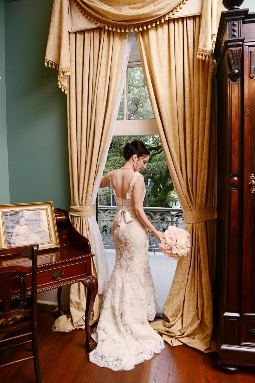 Edgar Degas House Historic Home And Museum New Orleans Bagian luar foto
