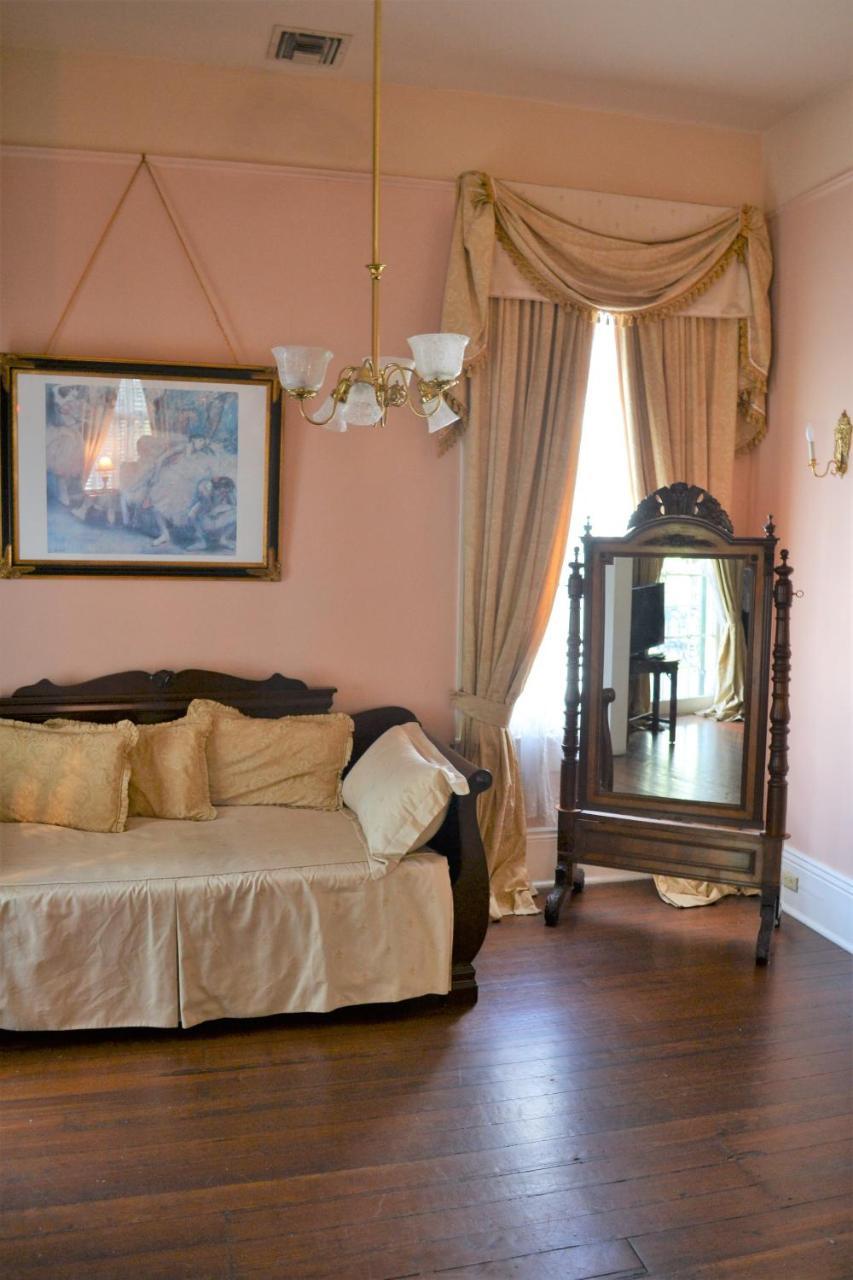 Edgar Degas House Historic Home And Museum New Orleans Bagian luar foto