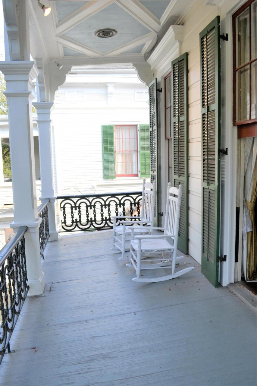 Edgar Degas House Historic Home And Museum New Orleans Bagian luar foto