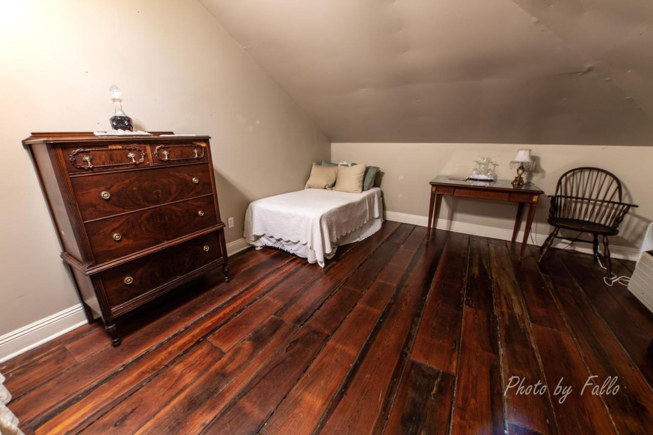 Edgar Degas House Historic Home And Museum New Orleans Bagian luar foto