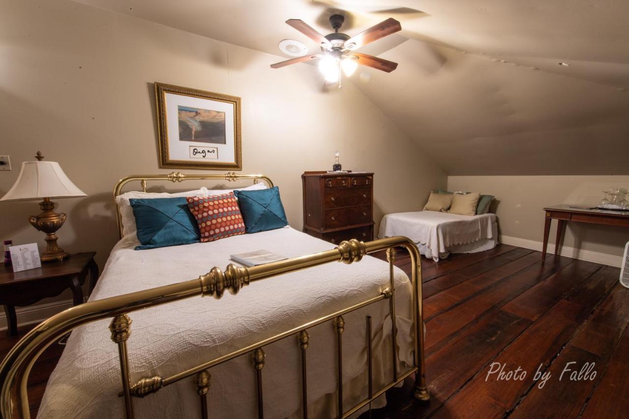 Edgar Degas House Historic Home And Museum New Orleans Bagian luar foto