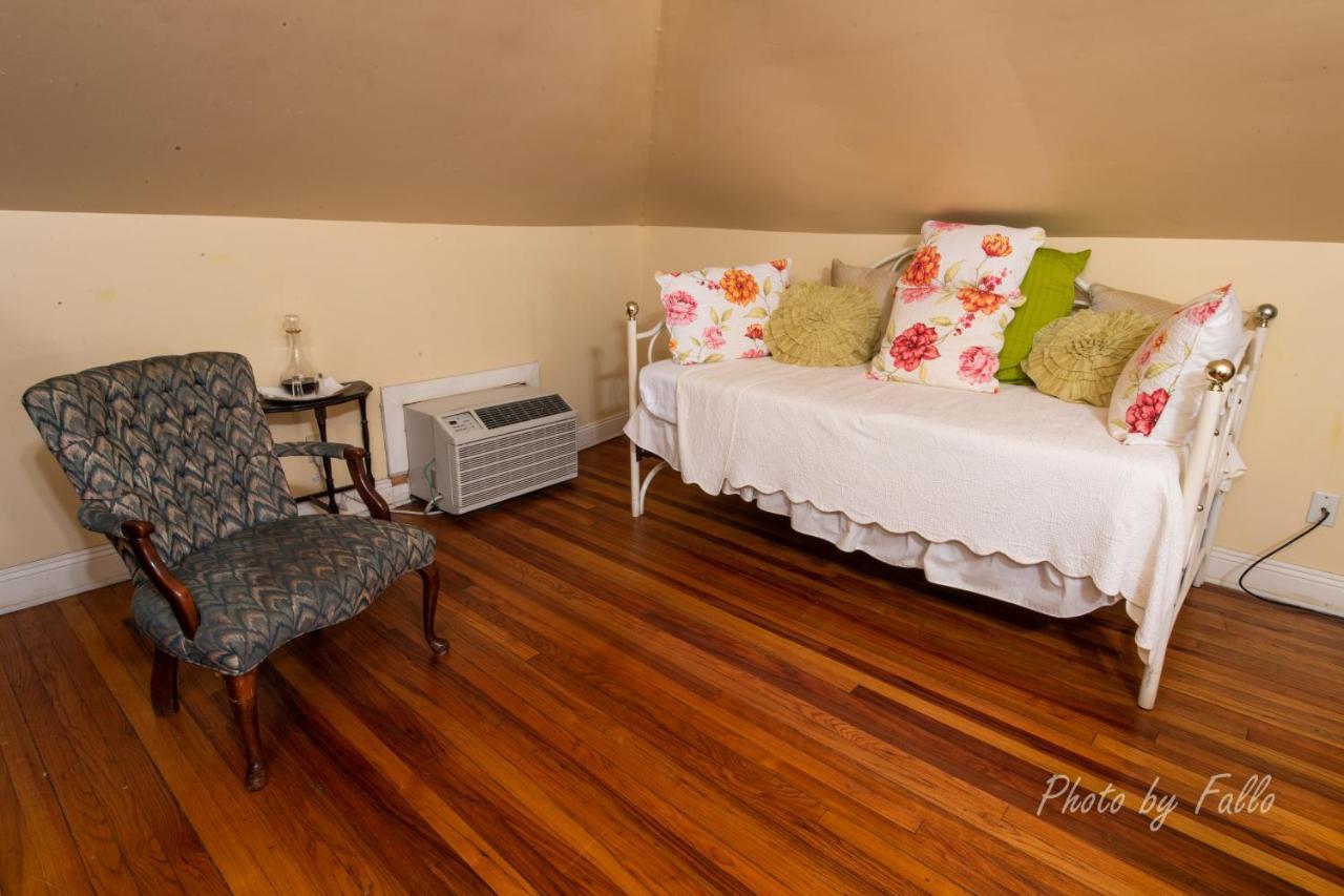 Edgar Degas House Historic Home And Museum New Orleans Bagian luar foto