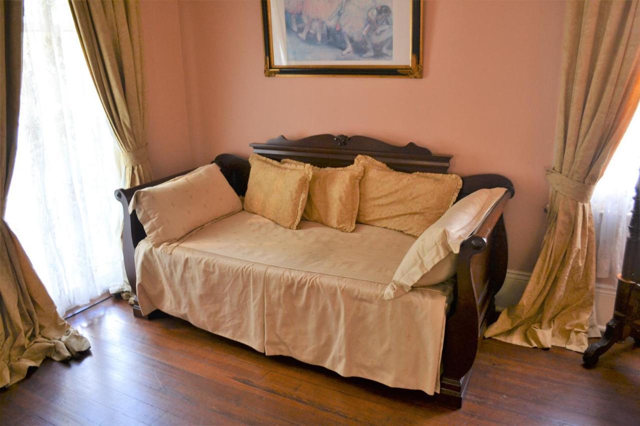 Edgar Degas House Historic Home And Museum New Orleans Bagian luar foto