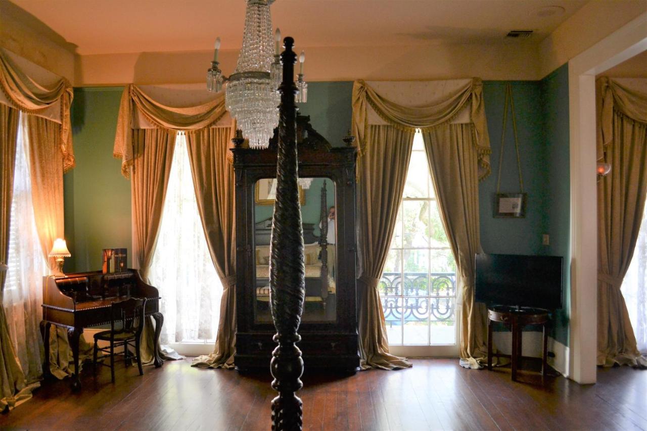 Edgar Degas House Historic Home And Museum New Orleans Bagian luar foto