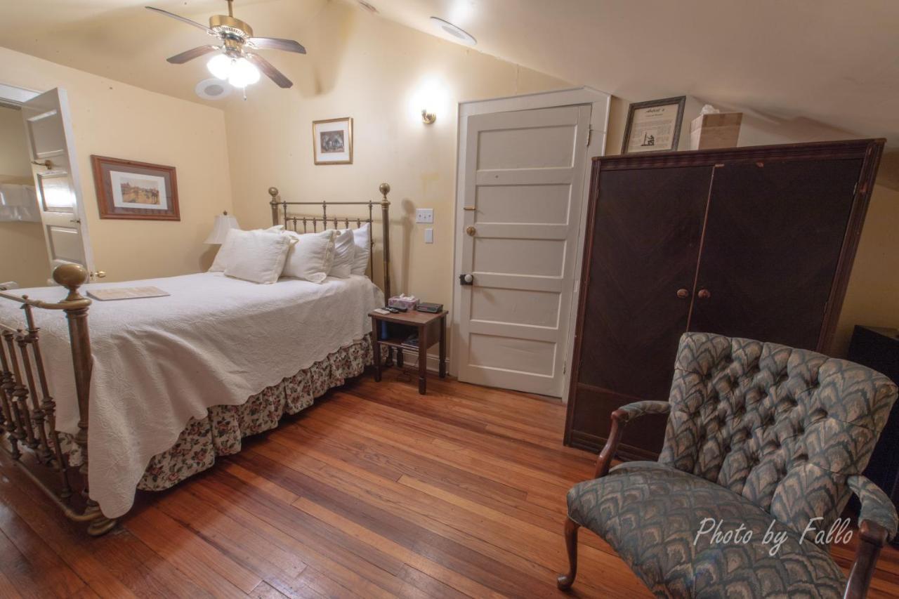 Edgar Degas House Historic Home And Museum New Orleans Bagian luar foto