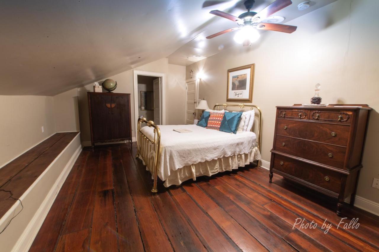 Edgar Degas House Historic Home And Museum New Orleans Bagian luar foto