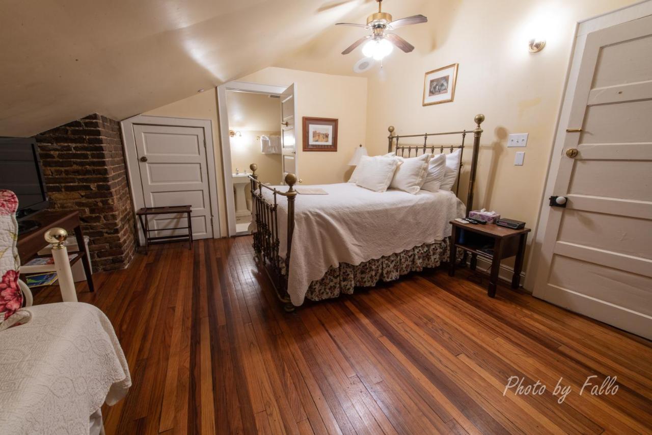 Edgar Degas House Historic Home And Museum New Orleans Bagian luar foto