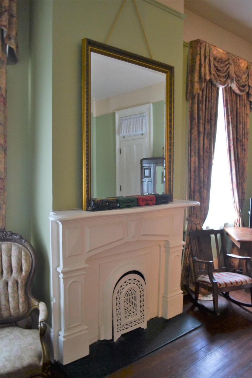 Edgar Degas House Historic Home And Museum New Orleans Bagian luar foto