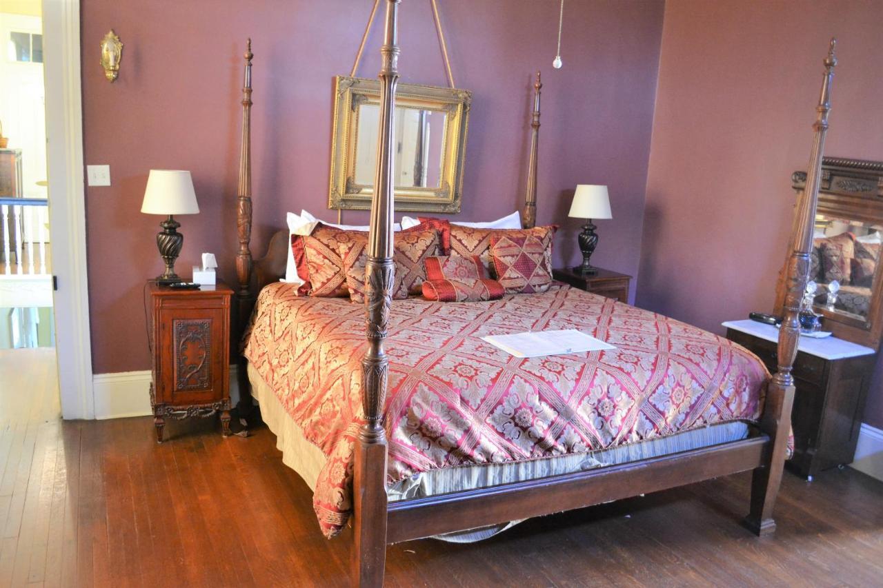 Edgar Degas House Historic Home And Museum New Orleans Bagian luar foto