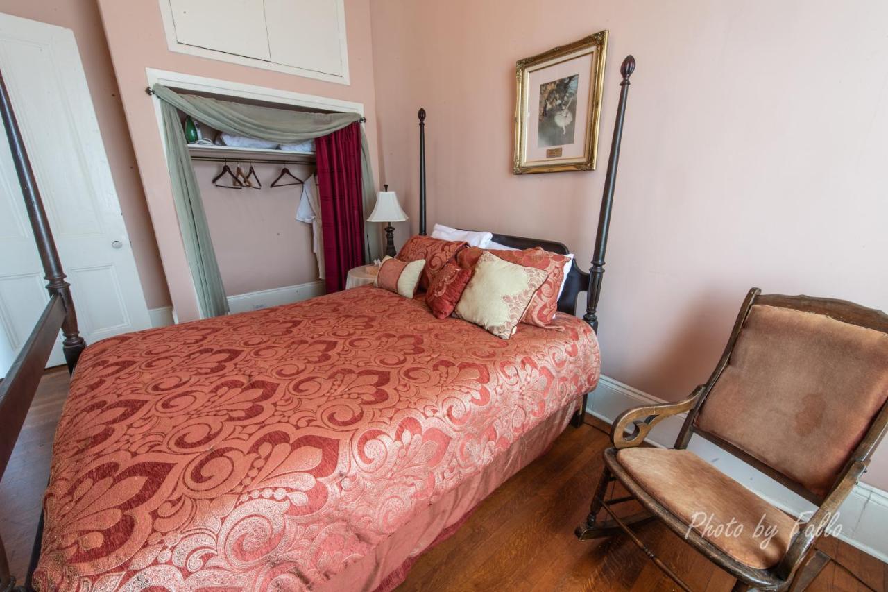 Edgar Degas House Historic Home And Museum New Orleans Bagian luar foto