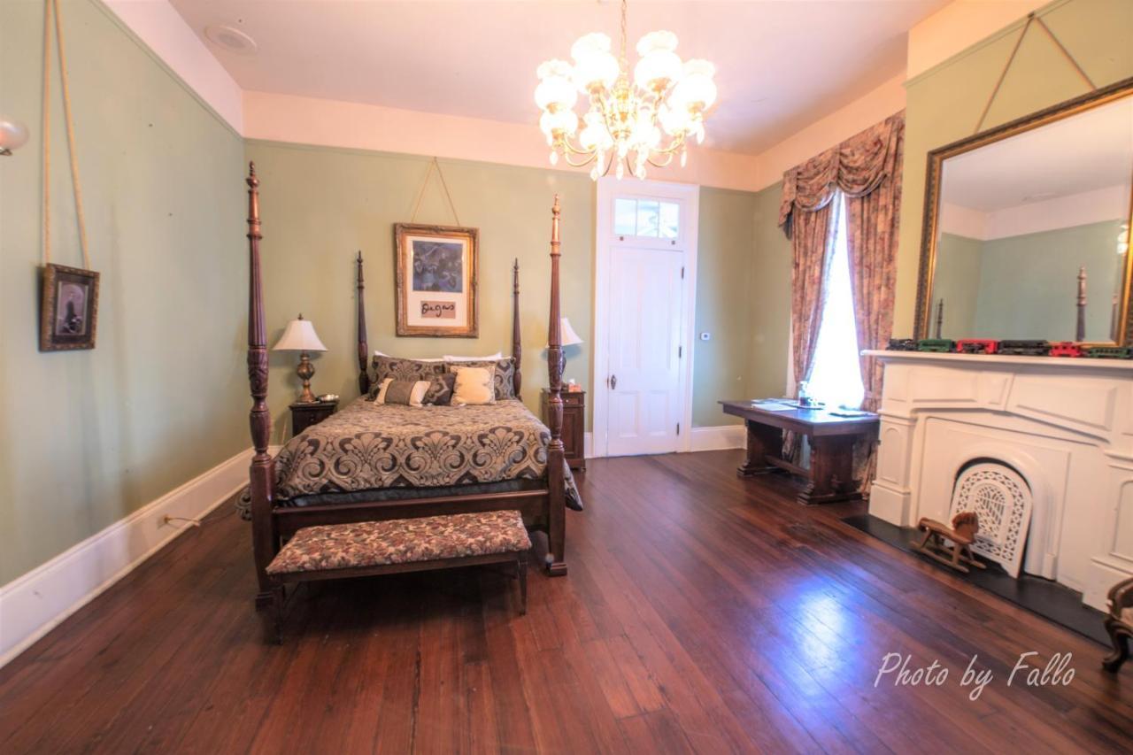Edgar Degas House Historic Home And Museum New Orleans Bagian luar foto