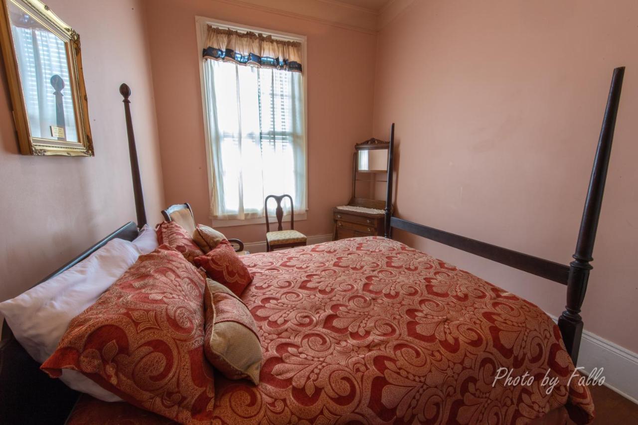 Edgar Degas House Historic Home And Museum New Orleans Bagian luar foto