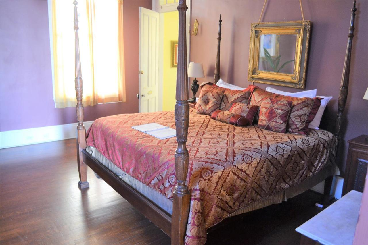 Edgar Degas House Historic Home And Museum New Orleans Bagian luar foto