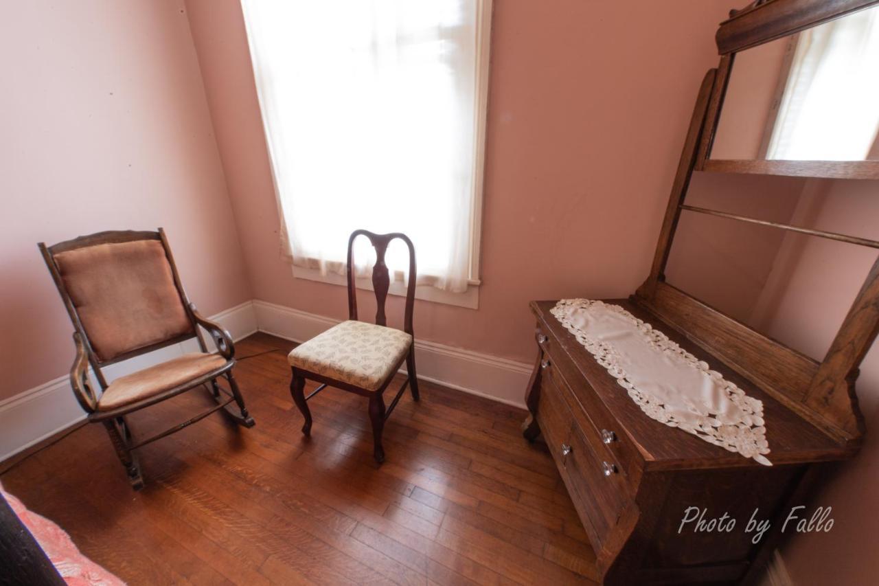 Edgar Degas House Historic Home And Museum New Orleans Bagian luar foto