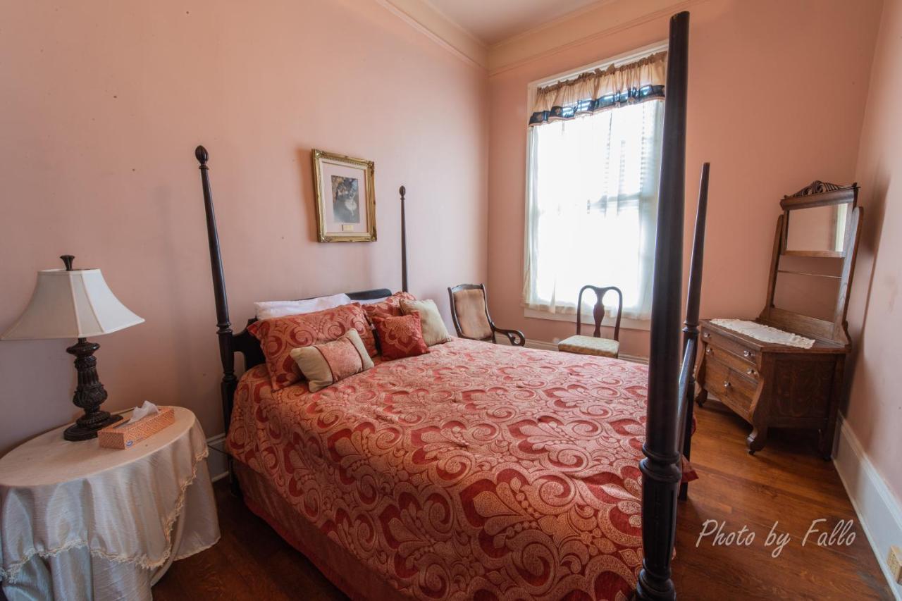 Edgar Degas House Historic Home And Museum New Orleans Bagian luar foto