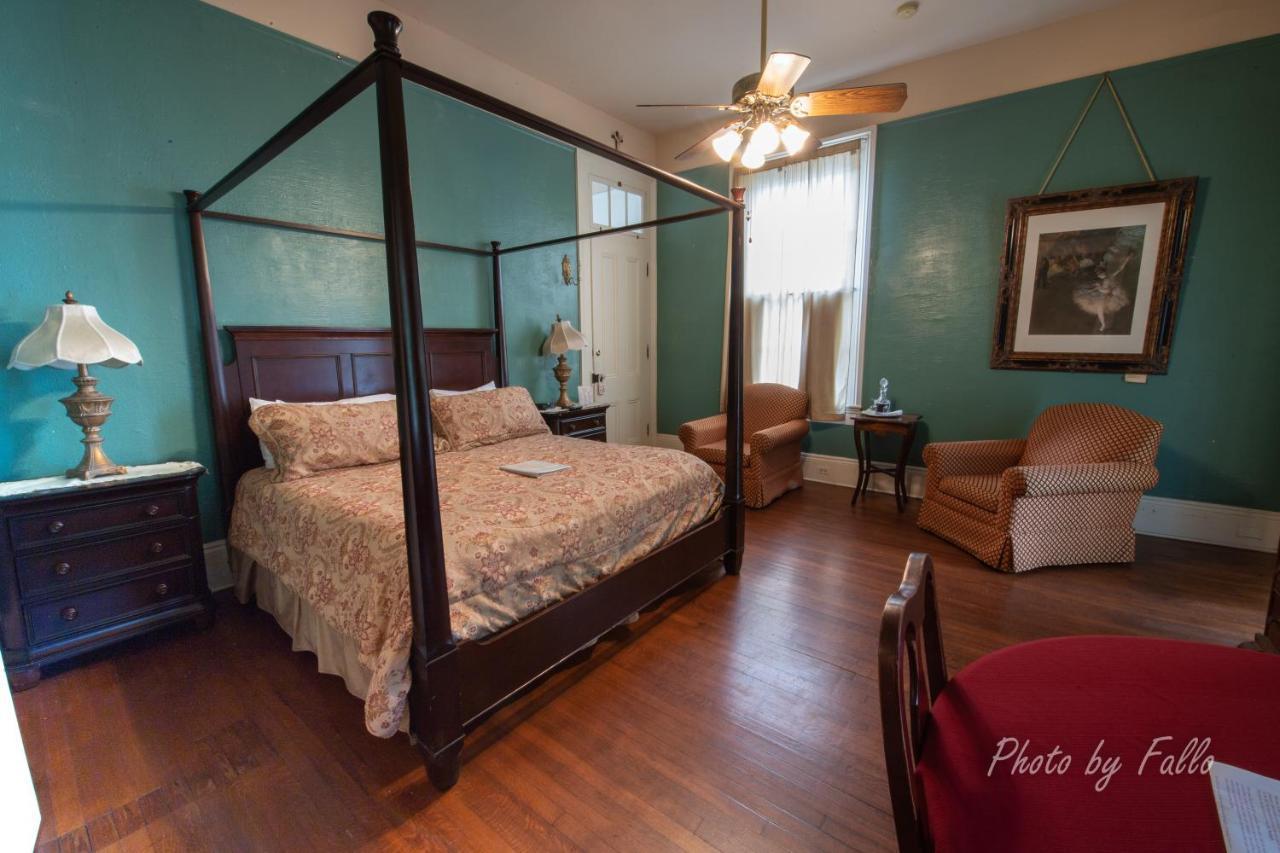 Edgar Degas House Historic Home And Museum New Orleans Bagian luar foto