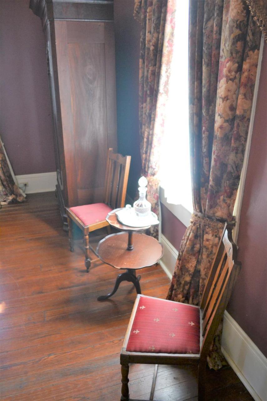 Edgar Degas House Historic Home And Museum New Orleans Bagian luar foto
