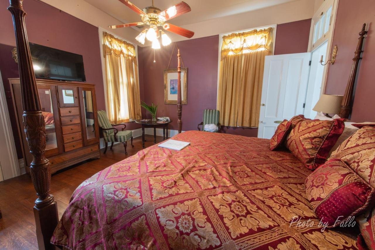 Edgar Degas House Historic Home And Museum New Orleans Bagian luar foto