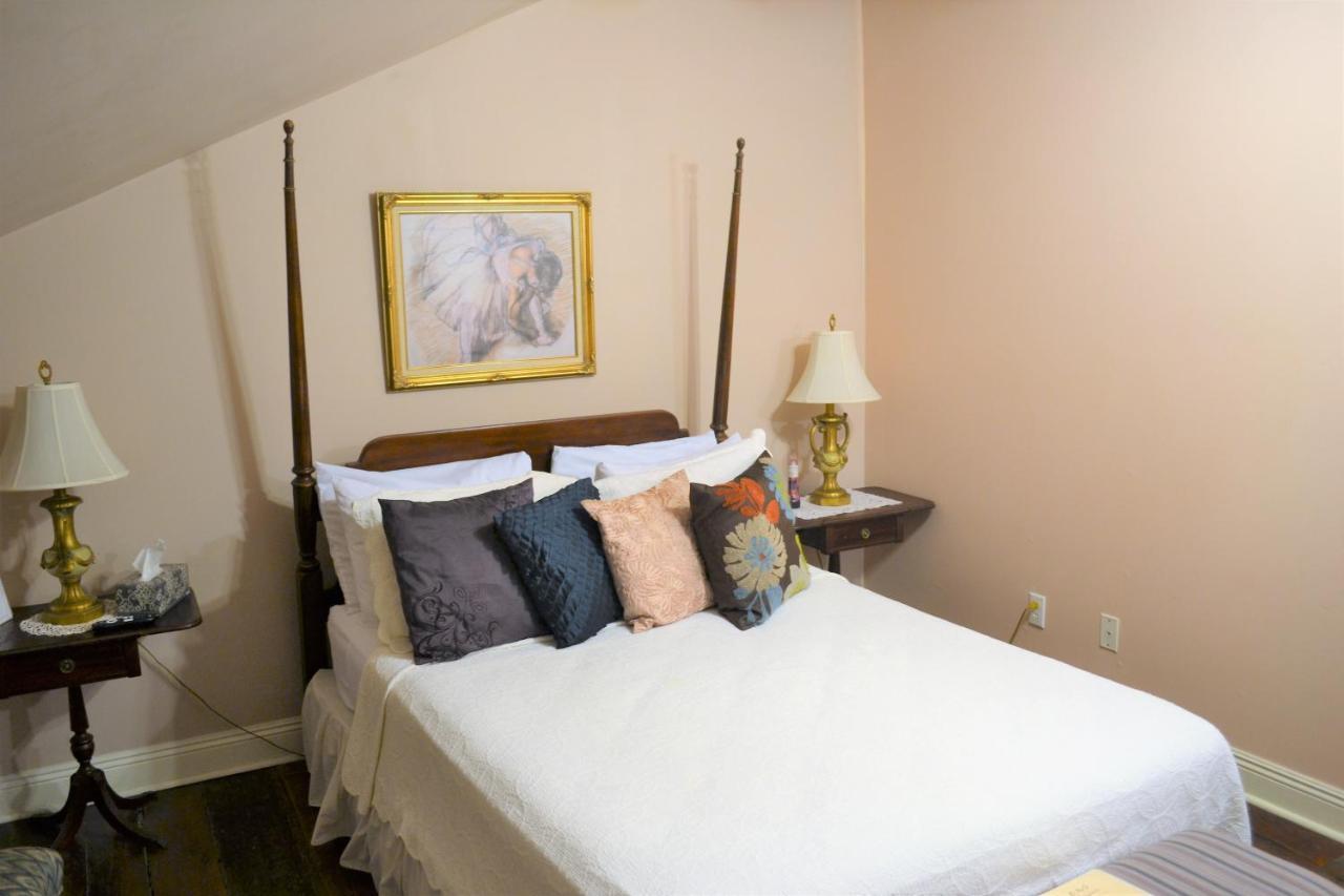 Edgar Degas House Historic Home And Museum New Orleans Bagian luar foto