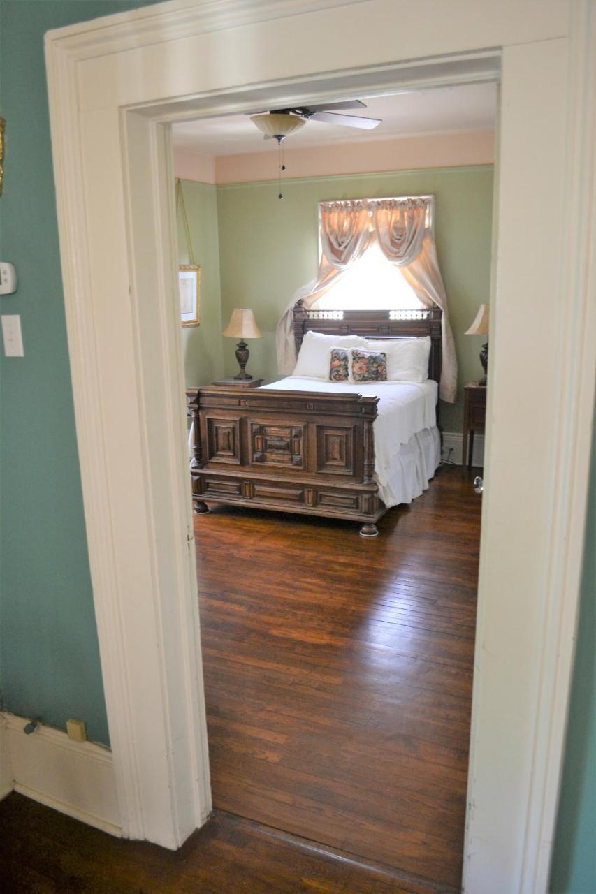Edgar Degas House Historic Home And Museum New Orleans Bagian luar foto