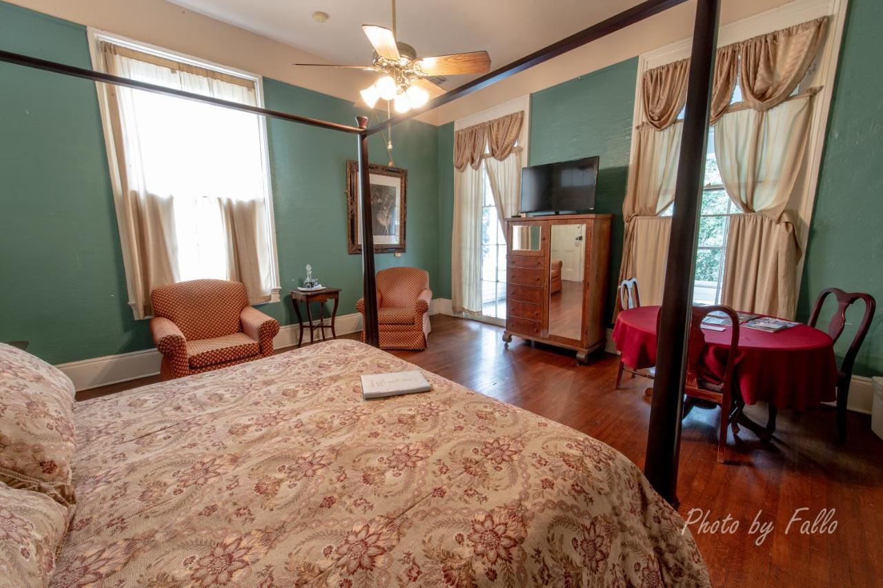 Edgar Degas House Historic Home And Museum New Orleans Bagian luar foto