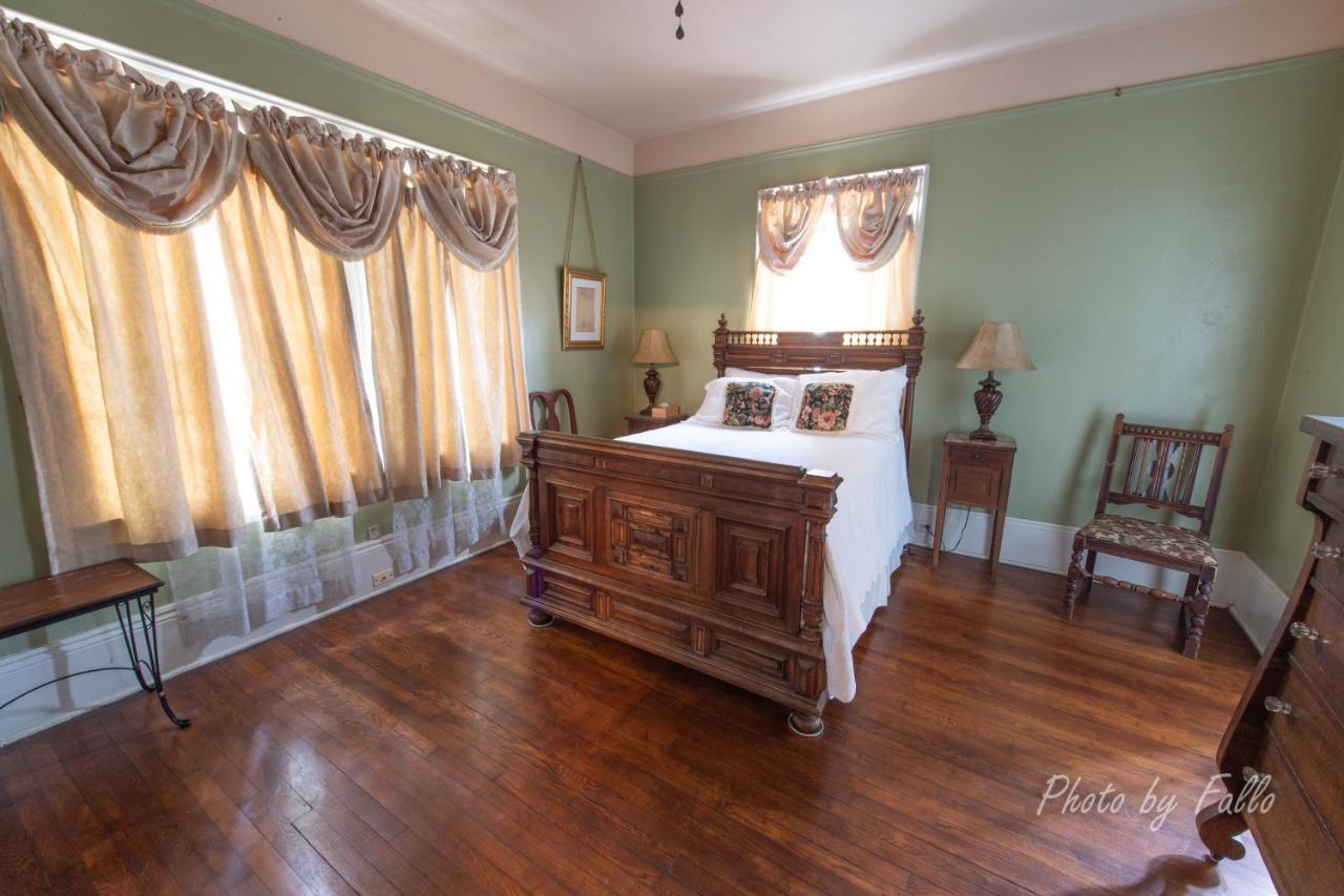 Edgar Degas House Historic Home And Museum New Orleans Bagian luar foto