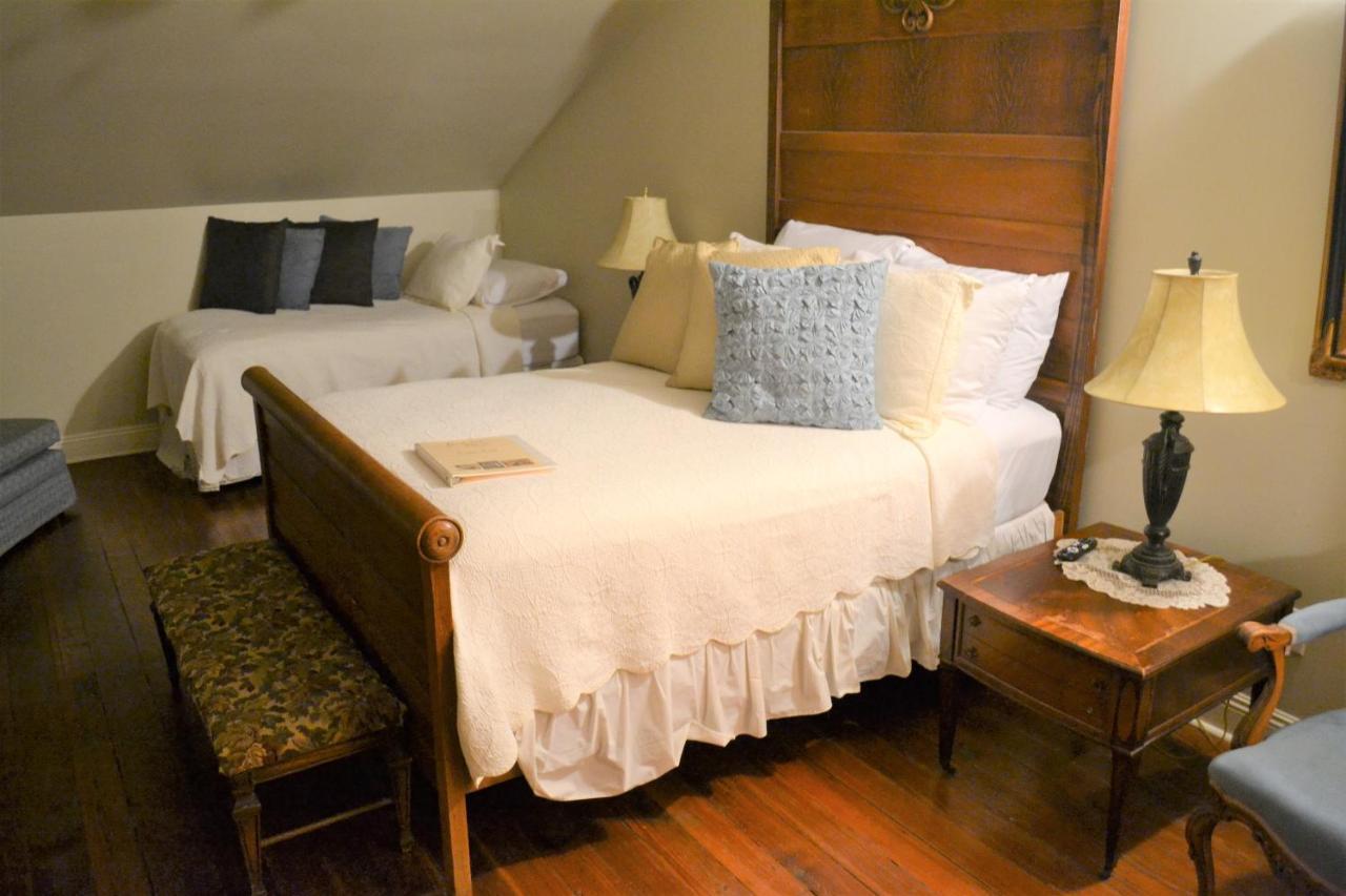 Edgar Degas House Historic Home And Museum New Orleans Bagian luar foto