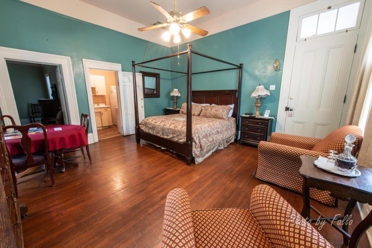 Edgar Degas House Historic Home And Museum New Orleans Bagian luar foto