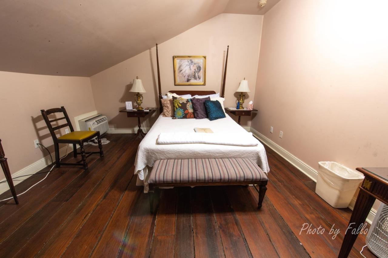 Edgar Degas House Historic Home And Museum New Orleans Bagian luar foto
