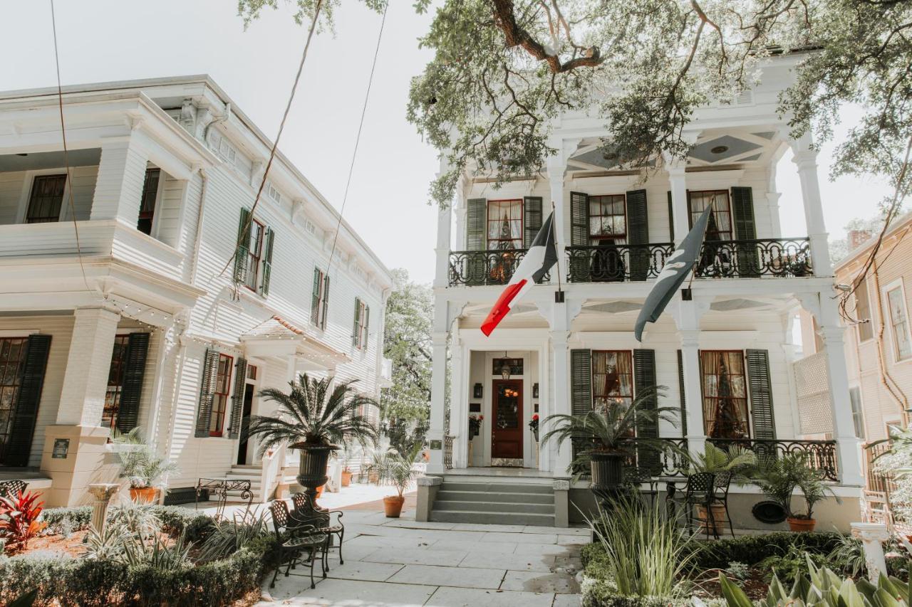 Edgar Degas House Historic Home And Museum New Orleans Bagian luar foto