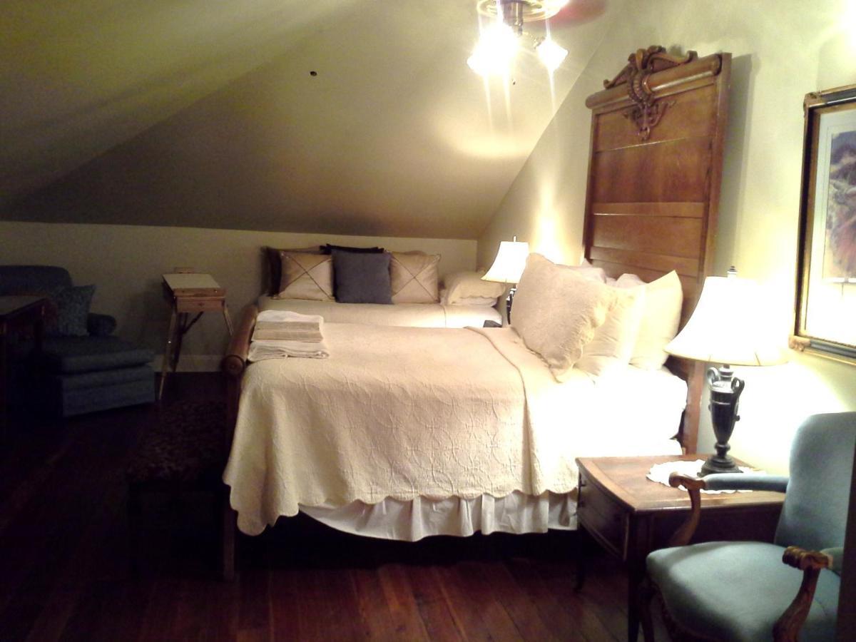 Edgar Degas House Historic Home And Museum New Orleans Ruang foto